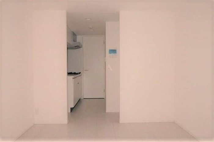 B CITY APARTMENT SHINAGAWA Wの居間写真