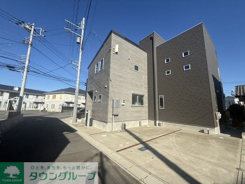 駐車場　お問合せはタウンハウジングまで！※現地待合わせ相談可能