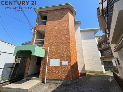 建物外観　敷地内駐輪場あります！
