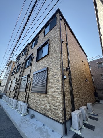 建物外観　物件の外観です