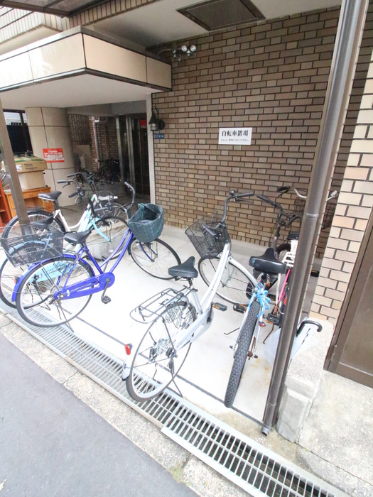 エクセレンス山坂の外観写真
