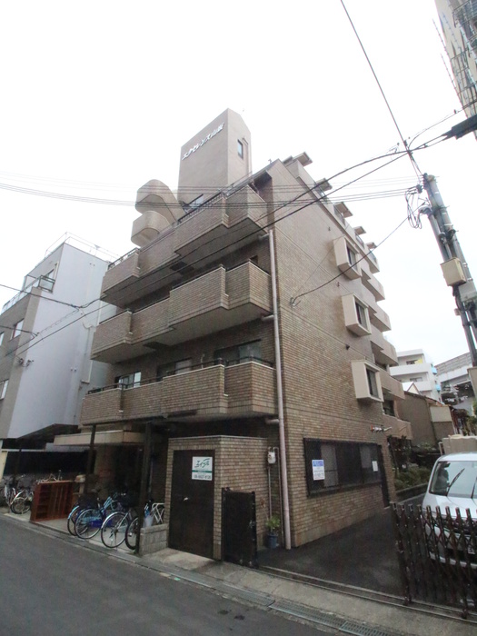 エクセレンス山坂の外観写真