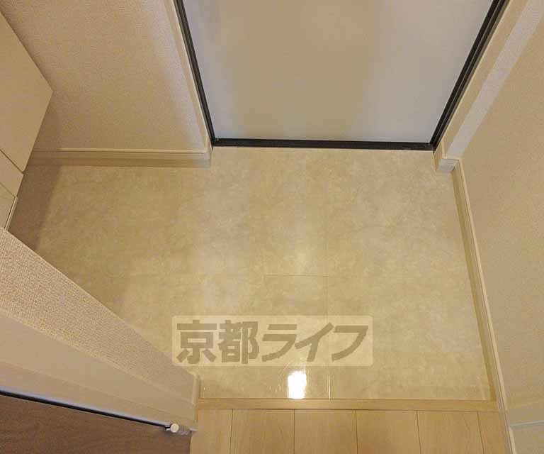 アリエッタの玄関写真