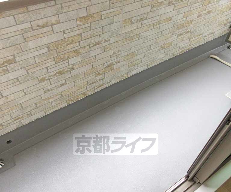 アリエッタの内装写真