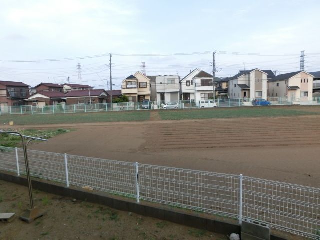 眺望　静かな環境です
