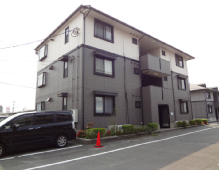 建物外観　物件の外観です