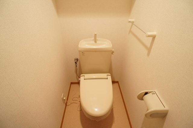 メイプルガーデンのトイレ写真