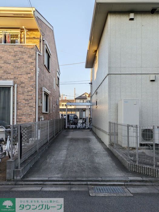 ジュエールIIの外観写真