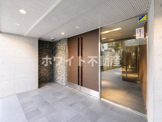 地下鉄谷町線 谷町四丁目駅 徒歩5分 13階建 築12年の外観写真
