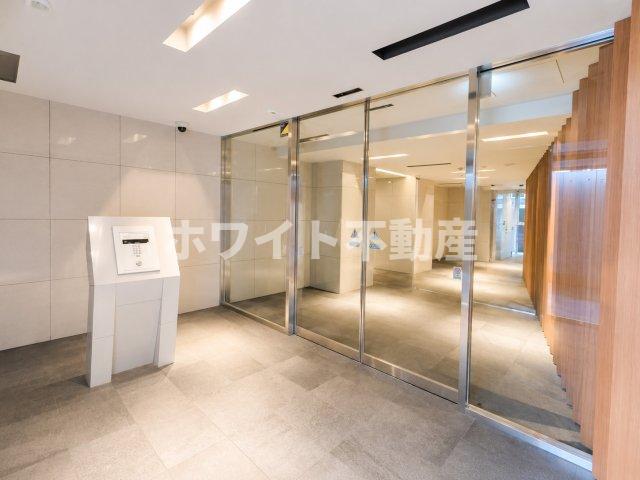 地下鉄谷町線 谷町四丁目駅 徒歩5分 13階建 築12年の外観写真