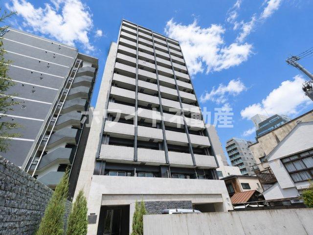 地下鉄谷町線 谷町四丁目駅 徒歩5分 築12年