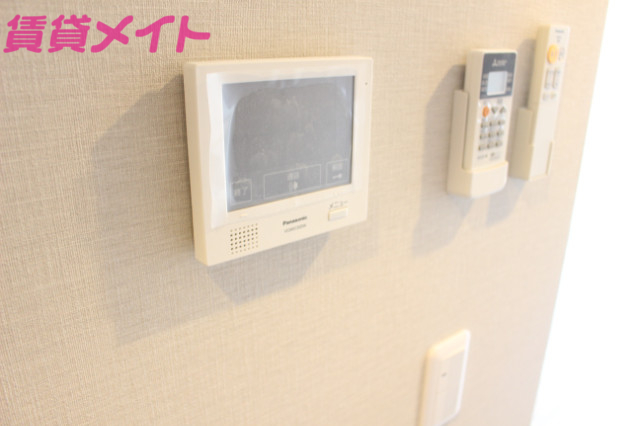 セキュリティ　別部屋の写真です