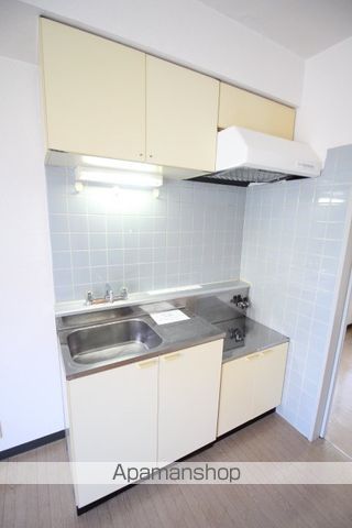 エステート美和南4条のキッチン写真