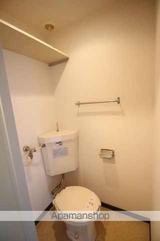 エステート美和南4条のトイレ写真