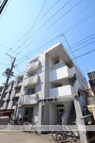 エステート美和南4条の外観写真
