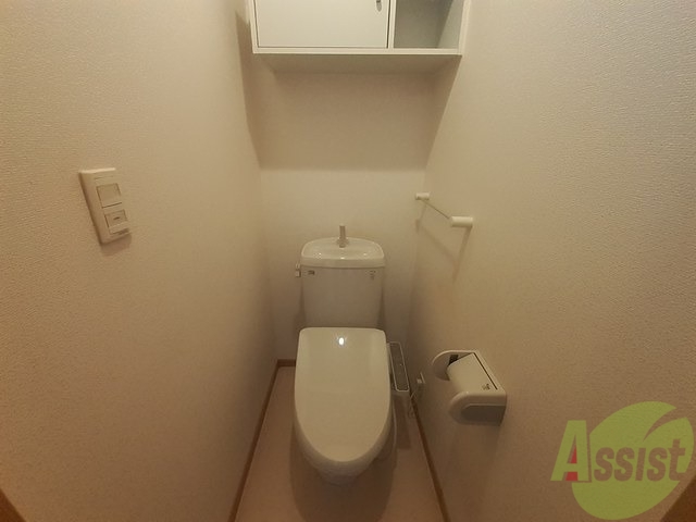トイレ　毎日気持ちよく使えるトイレ
