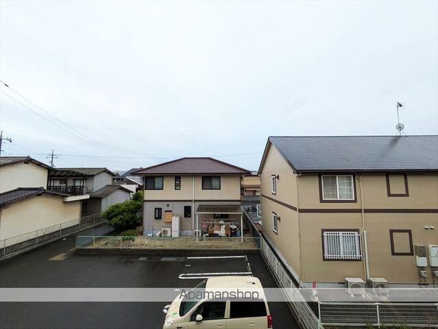 眺望　眺望