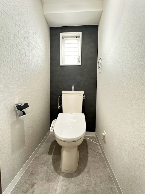 アクト5ビルのトイレ写真