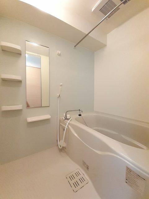 クラール宇津木台の風呂写真