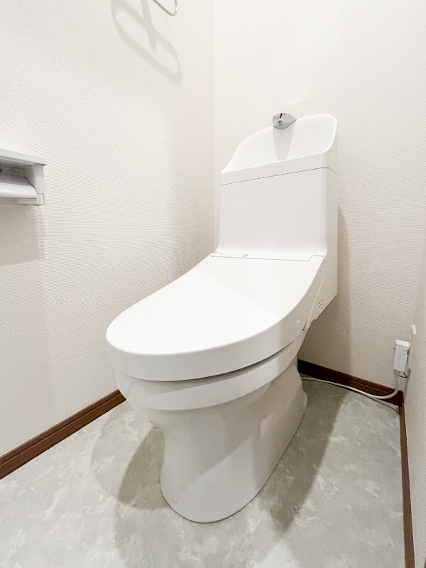 Mirador Sakuraのトイレ写真