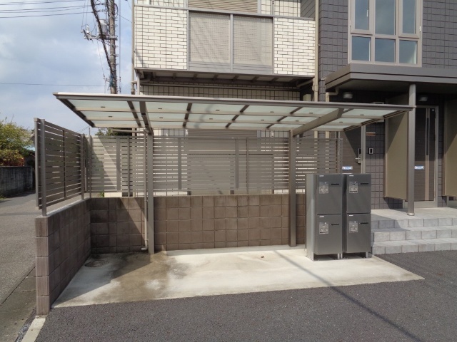 ドレスローザの外観写真