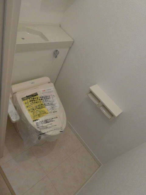 ドレスローザのトイレ写真