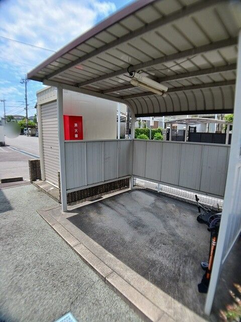 名鉄名古屋本線 美合駅 バス乗車時間：9分 最寄りバス停で下車 徒歩2分 2階建 築23年の外観写真