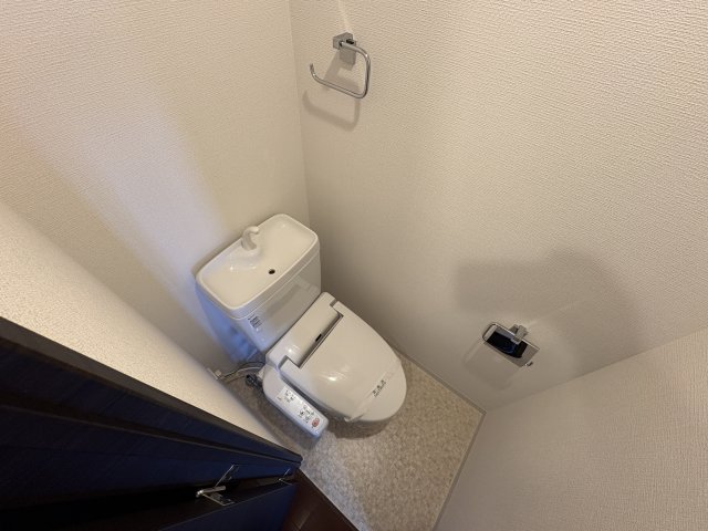 ソミュール南栄のトイレ写真