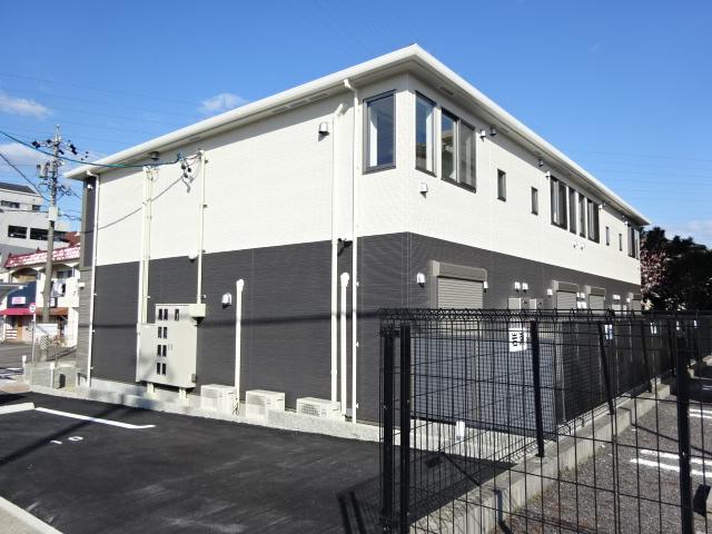 建物外観　外観写真（昼）