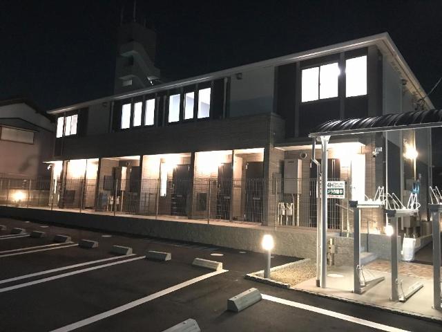 建物外観　外観写真（昼）