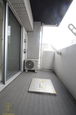 バルコニー　セイワパレス梅田茶屋町