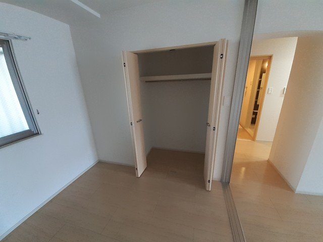 収納　収納があります