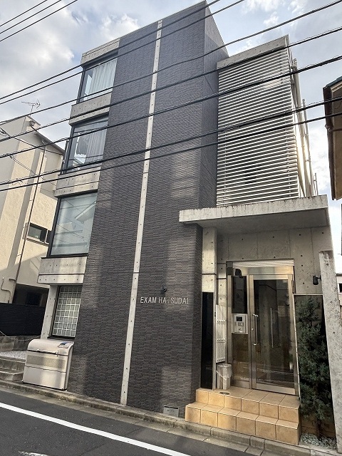 礼敷ゼロゼロ エクサム初台 デザイナーズ J