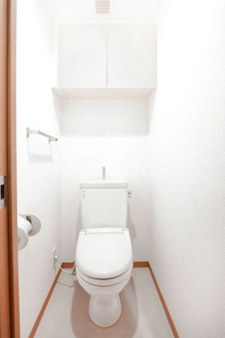 スカイコートヴィーダ五反田ウエストのトイレ写真