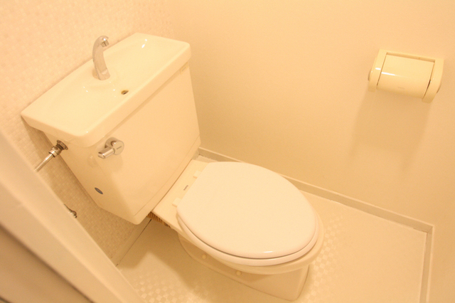アスト鴻ノ巣のトイレ写真