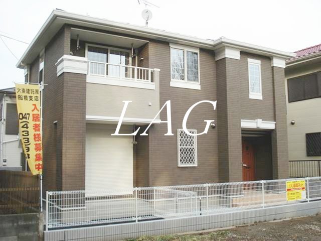 建物外観　外観です。