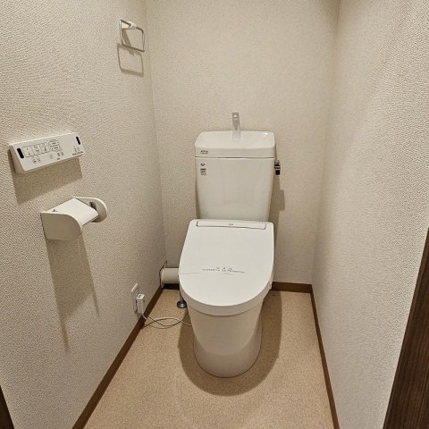 トイレ　参考写真です