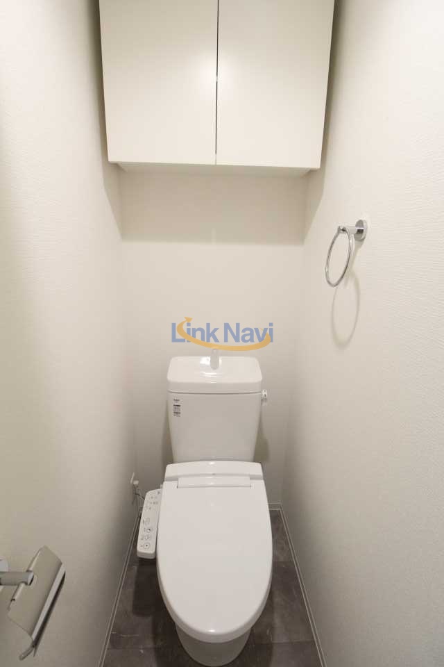 Alivis東三国のトイレ写真