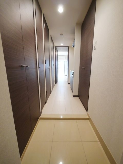 玄関　★他号室のイメージ写真★