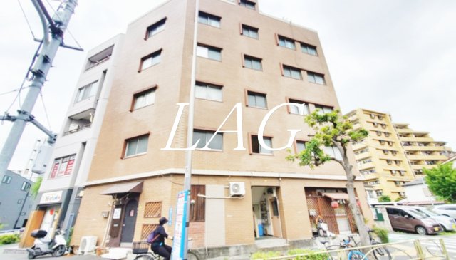 建物外観　外観です。