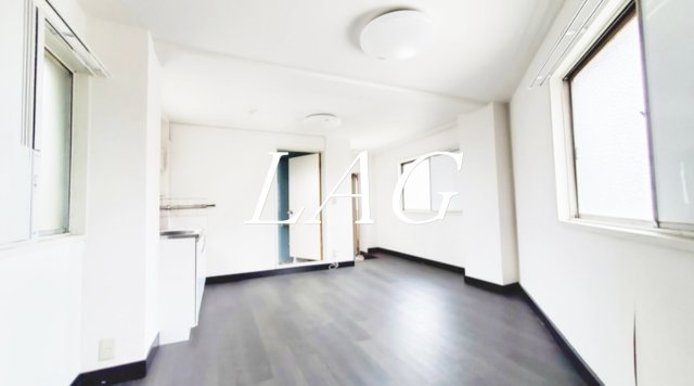 居室・リビング　洋室のお部屋です。