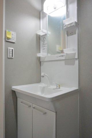 洗面設備　※イメージ写真です