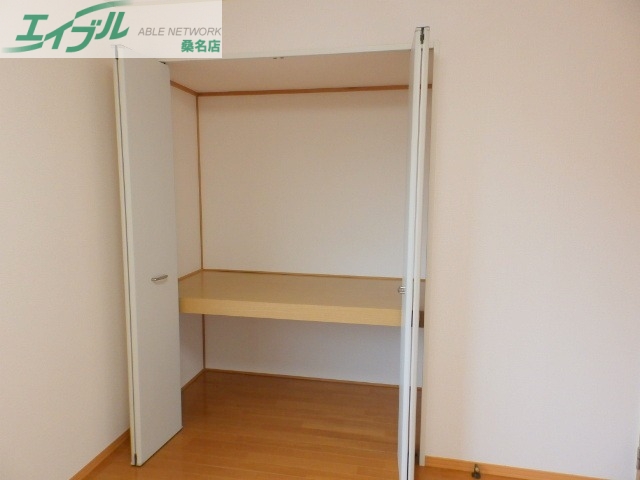 収納　反転タイプ参考写真