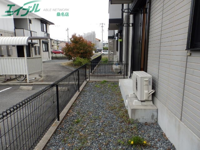 庭　反転タイプ参考写真