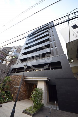 建物外観　Garden Court 烏ヶ辻（ガーデンコート烏ヶ辻）　外