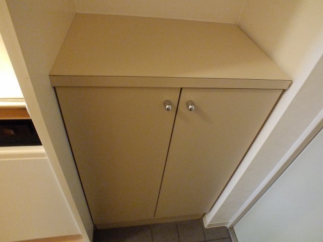 その他　下駄箱