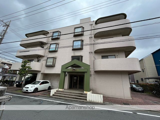 エクセルプラザの外観写真