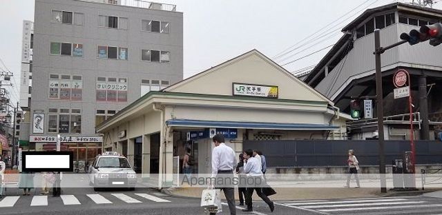 エクセルプラザの周辺写真