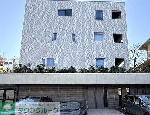 建物外観　建物外観
