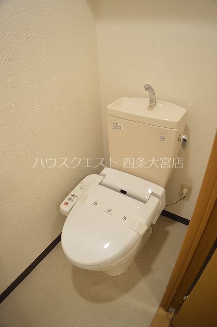 トイレ